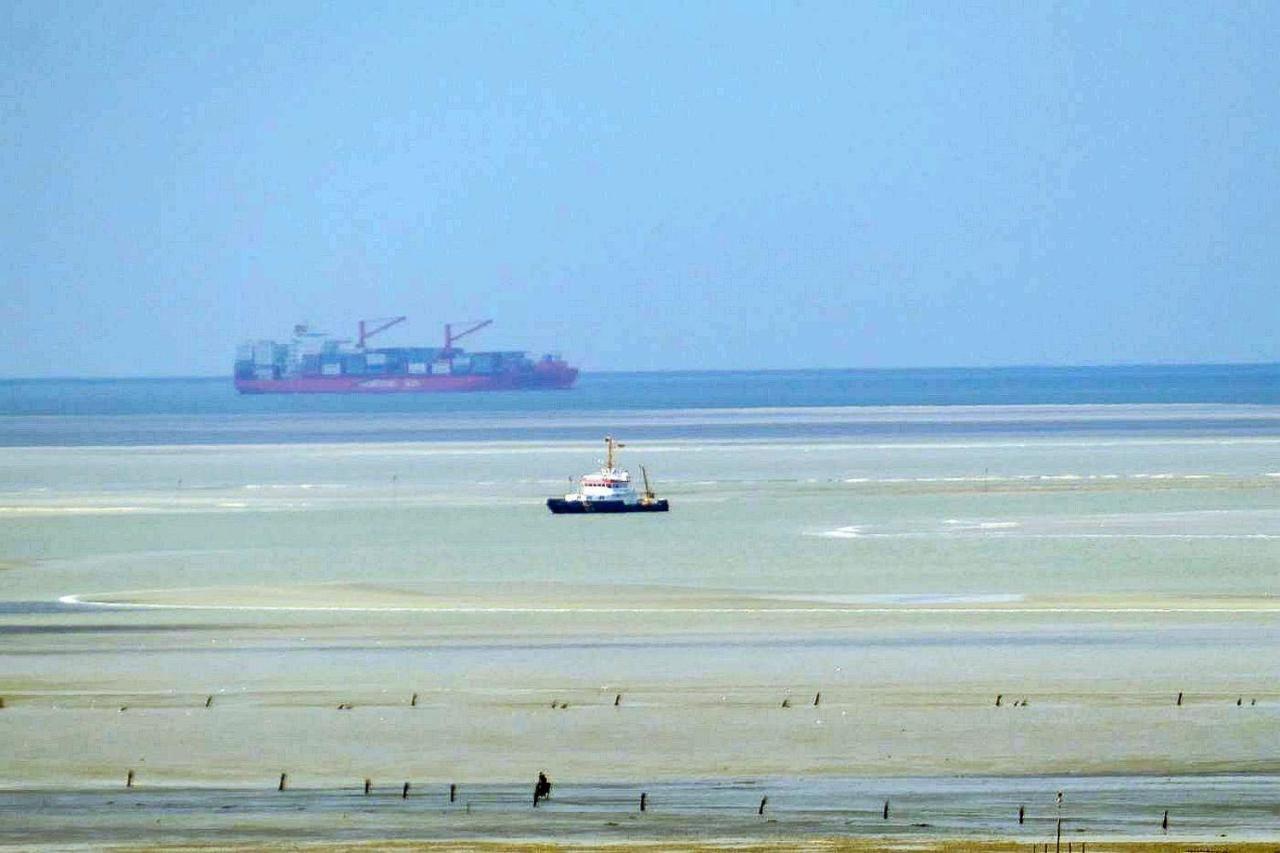 Strandhochhaus Sd06 Cuxhaven