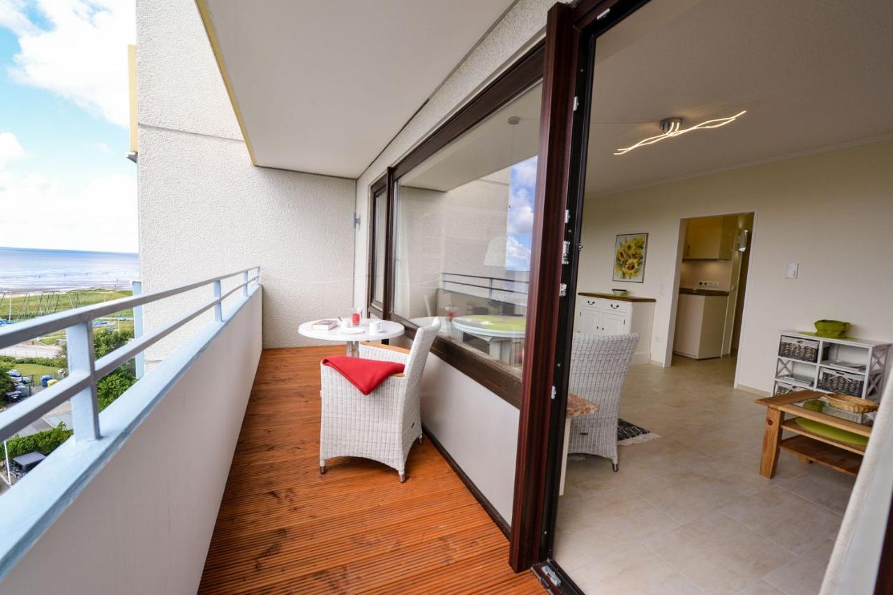 Apartment Strandhochhaus Sd06