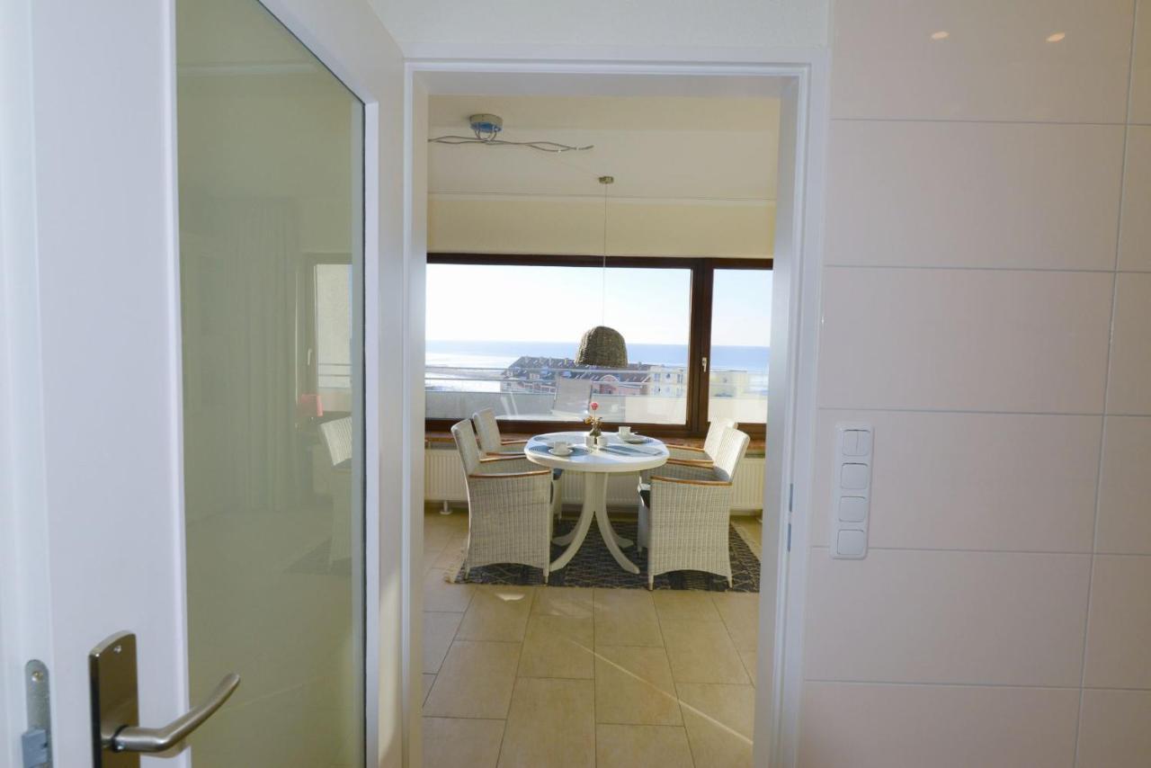 Apartment Strandhochhaus Sd06 *