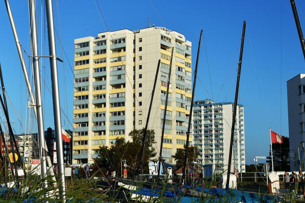 Strandhochhaus Sd06 * Cuxhaven