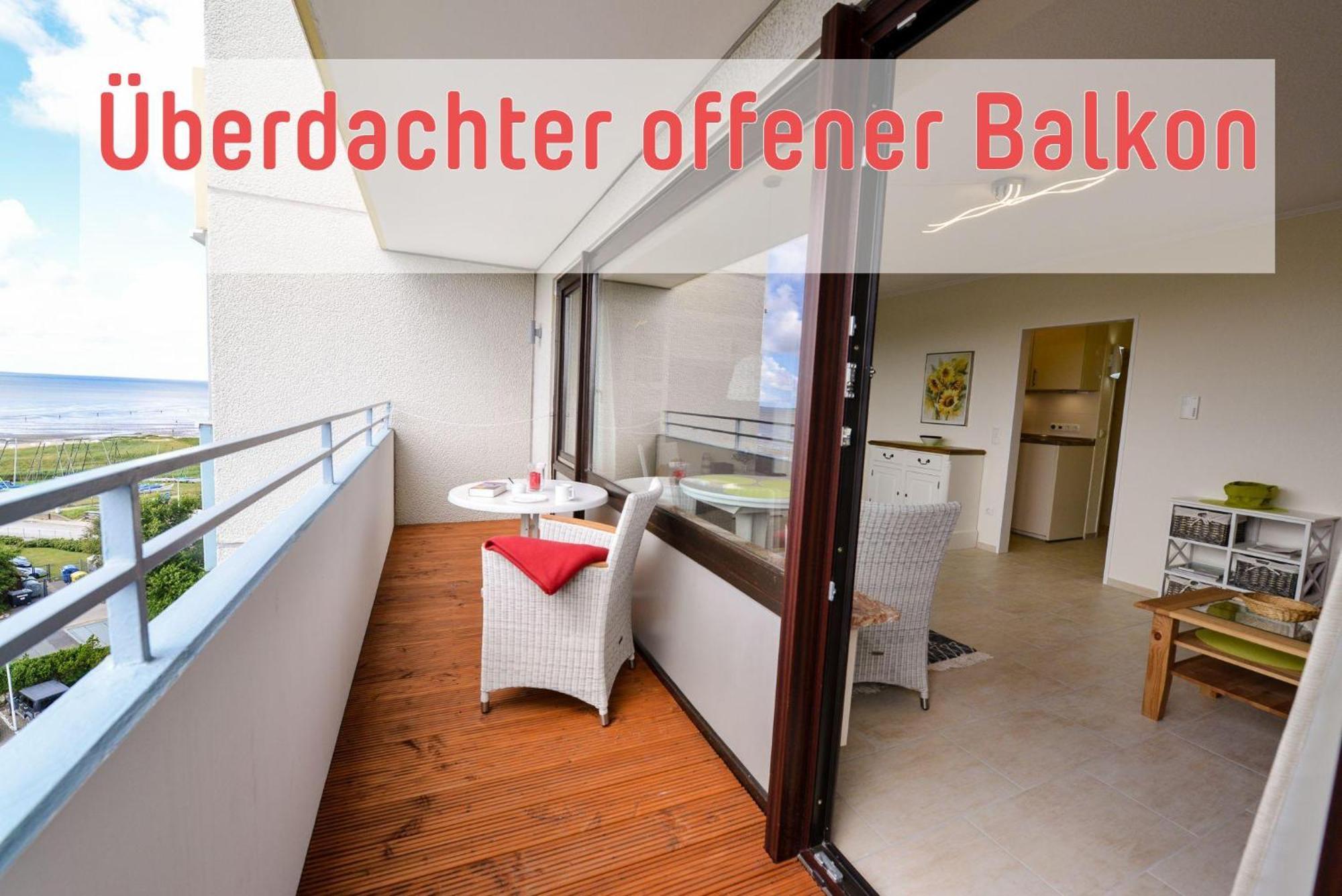 Apartment Strandhochhaus Sd06 *